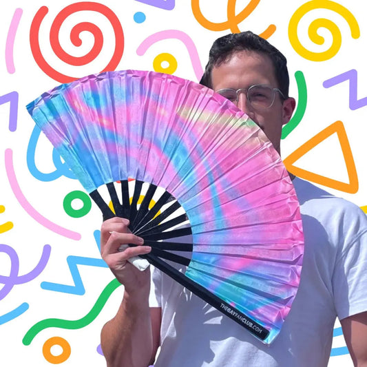 Fluid Fan