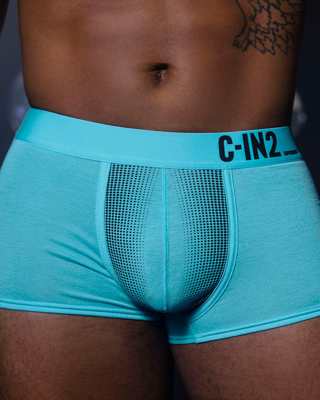 Super Bright Trunk Neon Blue - view 8