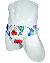 Humming Birds Briefs - front view