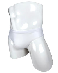 LEGIONNAIRE'S WHITE BRIEF - front view