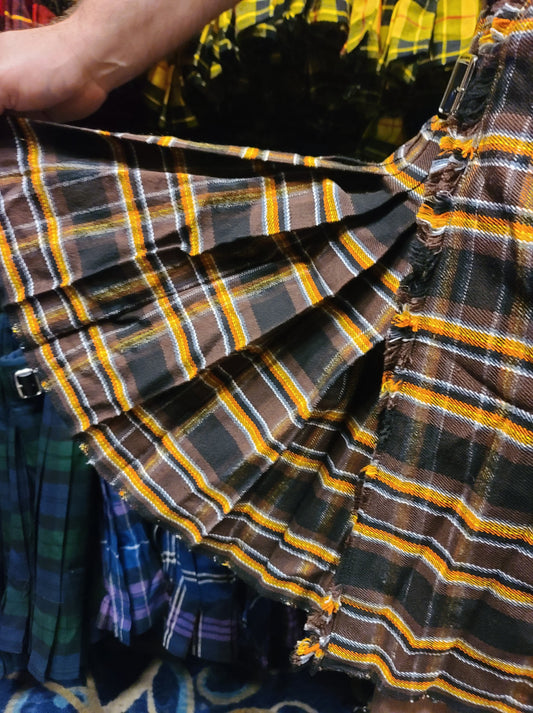 International Bear Pride Tartan Kilt - view 2