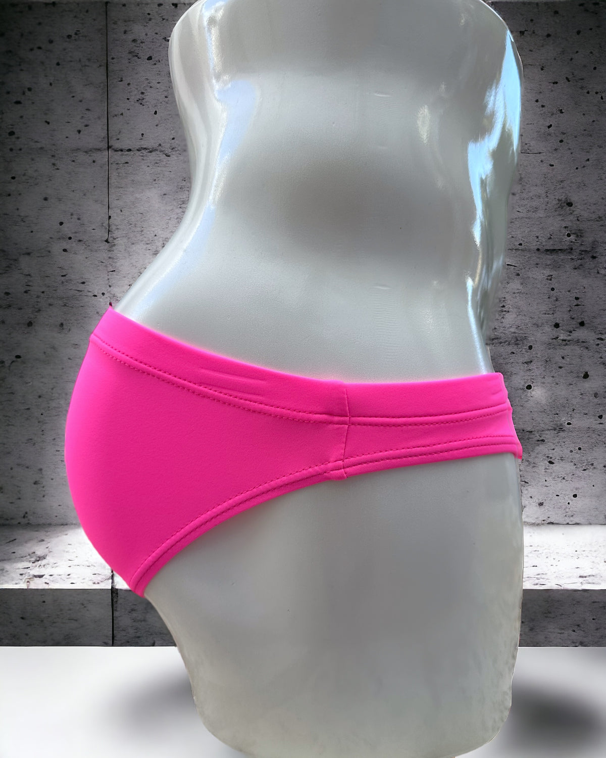 BuckleBold Pink Bikini - view 7