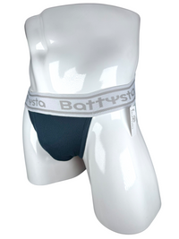 Azure Blue Jockstrap | MEN UNDERWEAR | BATTYSTA | OUTFAIR | OUTFAIR