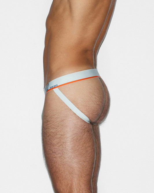 Dip Dye Jock Goldfish Orange - back view