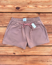 Rosewood Drill Shorts 2.5 Inch - front view (2)