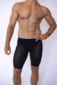 Poseidon Mesh Swim Jammer - view 1