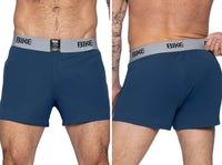 Performance Jock Navy Shorts - view 1