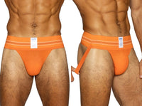 Original Number 10 Orange Jockstrap - view 1