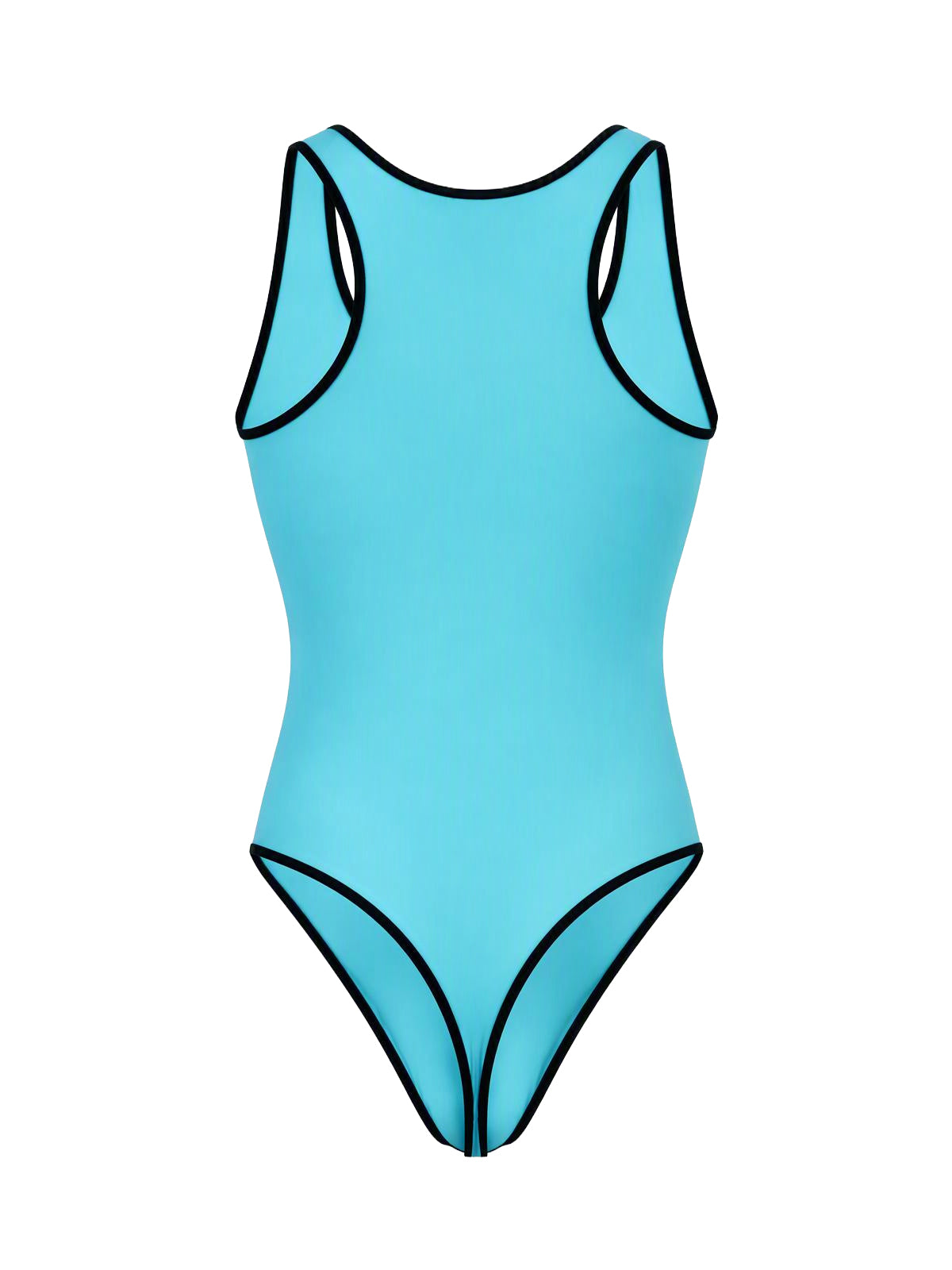 Wild Side Thong Bodysuit