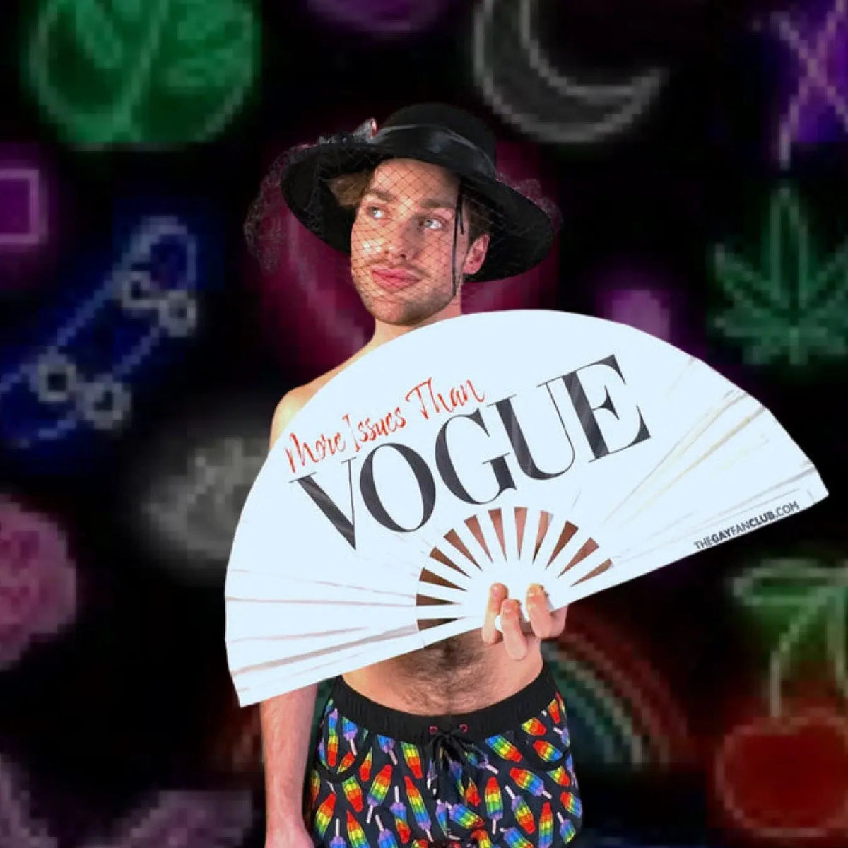Vogue Fan