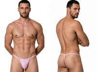 Mini Baby Pink G-String - view 1