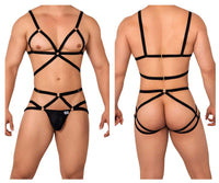 Harness Black Two Piece Set - view 1