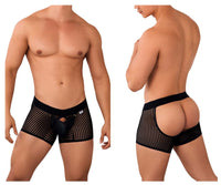 Black Mesh Trunk - view 1