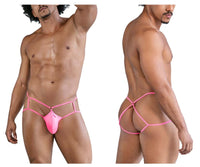 Cage Pink Jockstrap - view 1