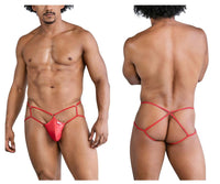 Cage Red Jockstrap - view 1