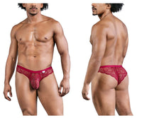 Wine Lace Brief - view 1