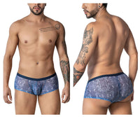 Water Prints Blue-White Trunk - view 1