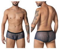 Egyptian Gray-Black Trunk - view 1