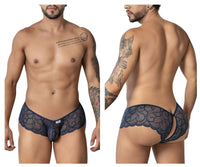 Navy Lace Trunk - view 1