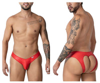 Red Heart Brief - view 1
