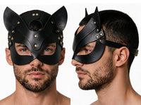 Black Eye Mask - view 1