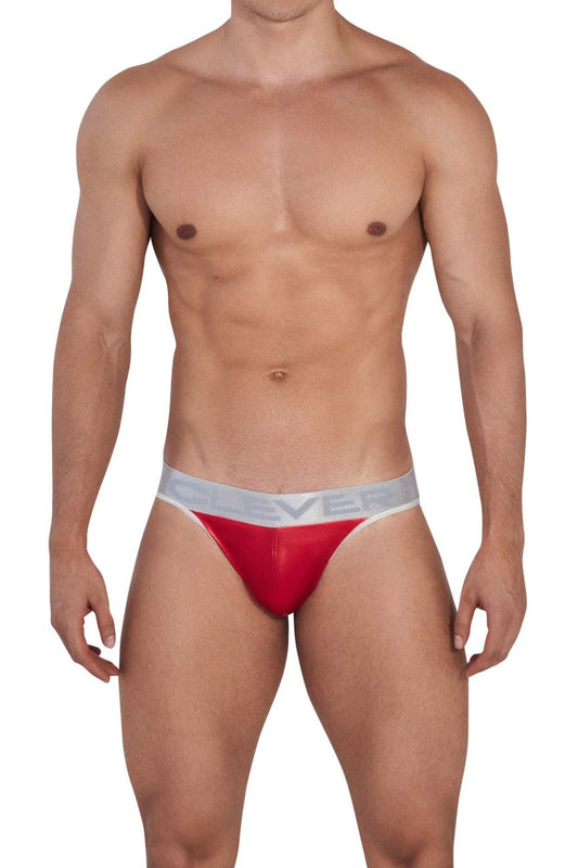 Clever Earth Thongs - Red