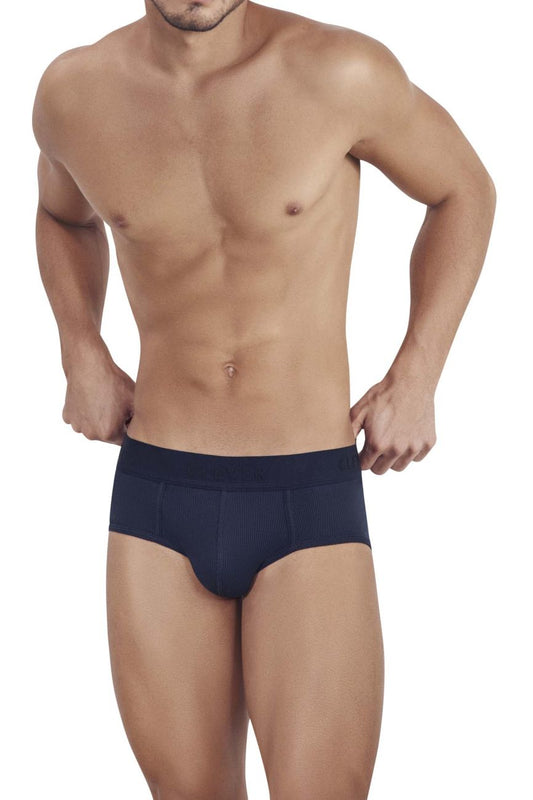 Clever Heavenly Briefs - Black