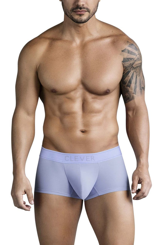 Clever Moda Craftiness Trunks - Blue