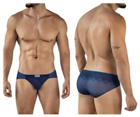 Mosaico Dark Blue Brief - view 1