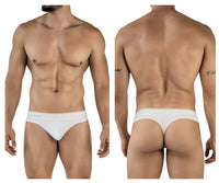 Mendoza Beige Thong - view 1