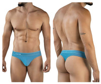 Mendoza Blue Thong - view 1