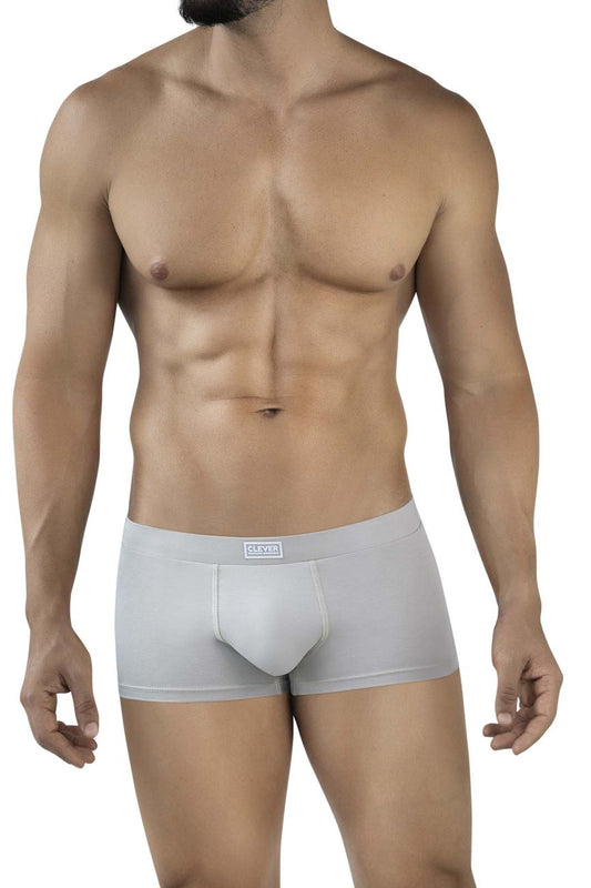 Clever Moda Men's Underwear 2047 Cordoba Trunks Color Sand