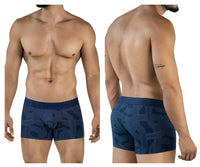 Navy Dark Blue Trunk - view 1