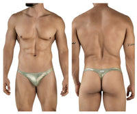 Diamond Gold Thong - view 1