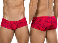 Helion Red Trunk - view 1