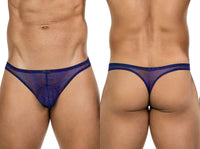Calipso Blue Thong - view 1