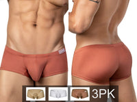 3 Pack Australian Latin Multi-colored Trunk - view 1