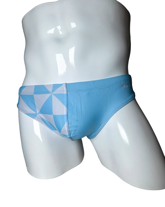 Angles for a Cause Swim Briefs | MEN SWIMWEAR | NO RUDOS | OUTFAIR | OUTFAIR