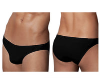 Hang-loose Black Brief Bikini - view 1