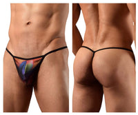 Phx Disco Phoenix Thong - view 1