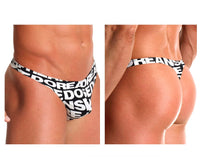 Prn Big Printed Logo Thong - view 1