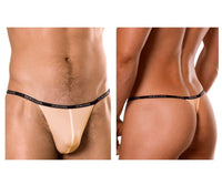 Tan Aire Thong - view 1
