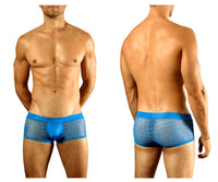 Blue Mesh Trunk - view 1