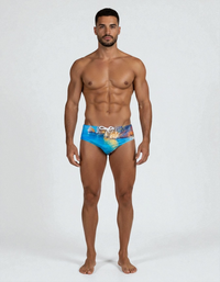 BRAVA CALA BRIEFS - front view