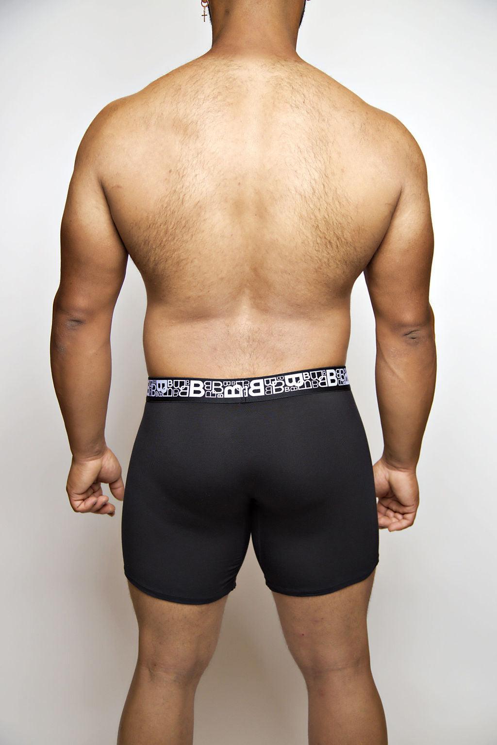 B Logo Joxer Brief - view 6