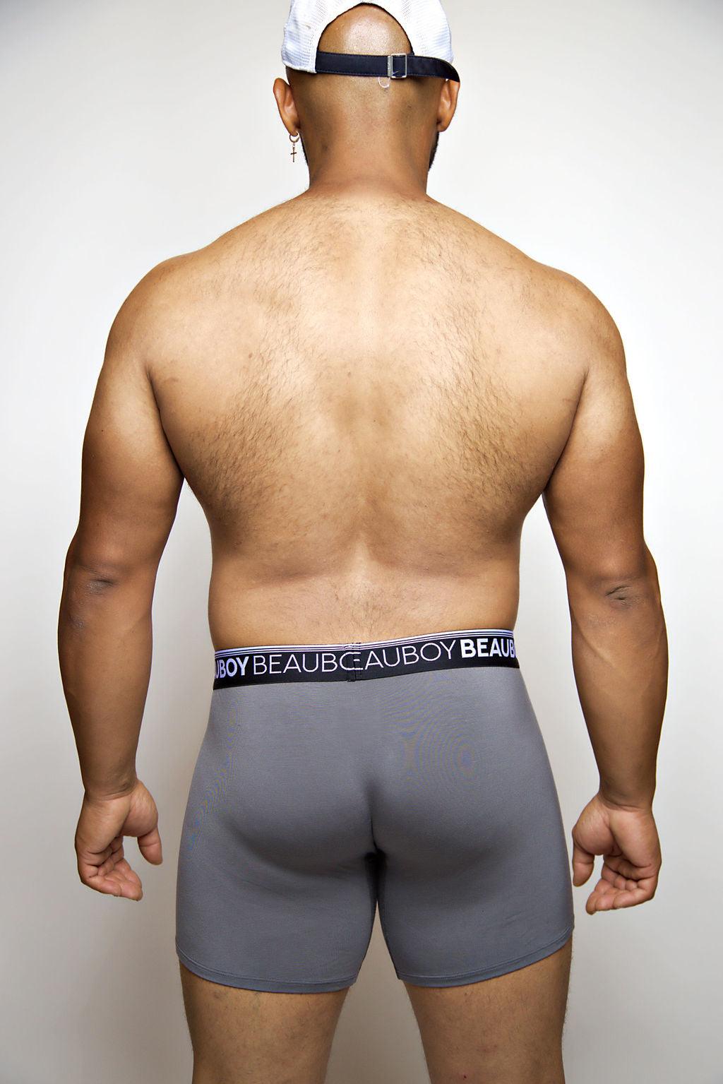 Beauboy Logo Joxer Brief - view 6