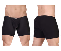 Feel Gr8 Black Cotton Boxer Brief - view 1