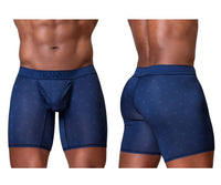 Feel Se Navy Blue Boxer Brief - view 1