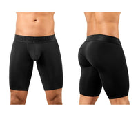Max Bold Black Athletic Shorts - view 1