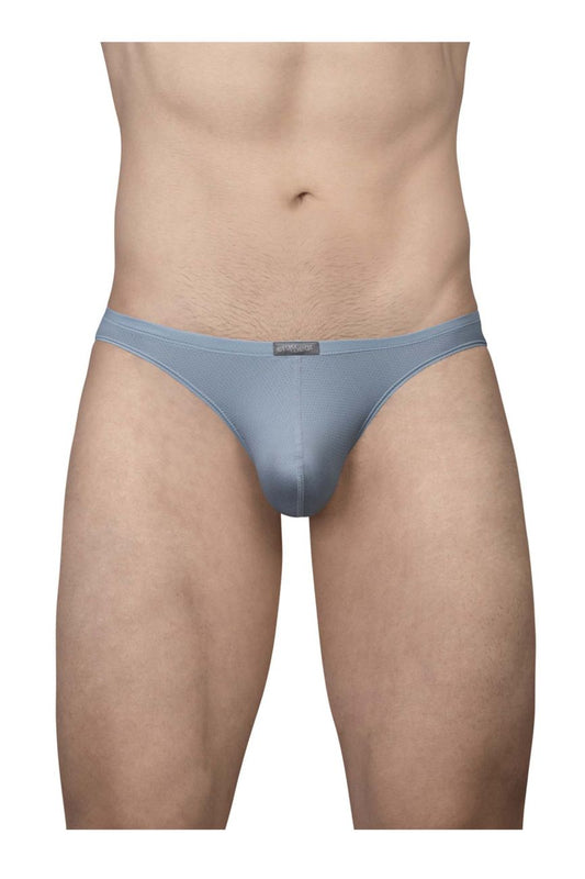 ErgoWear X4D SE Thongs - Stone Blue